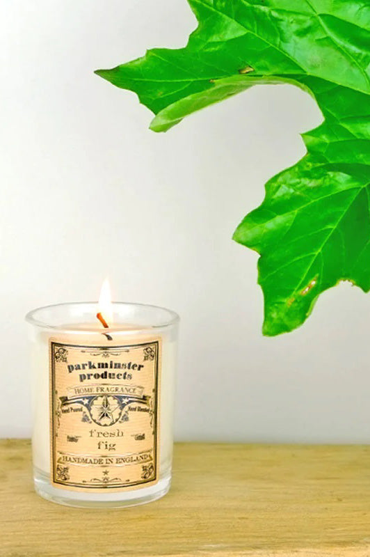 Parkminster Fresh Fig Candle - The Mercantile London