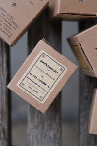 Parkminster Orange Blossom Candle - The Mercantile London