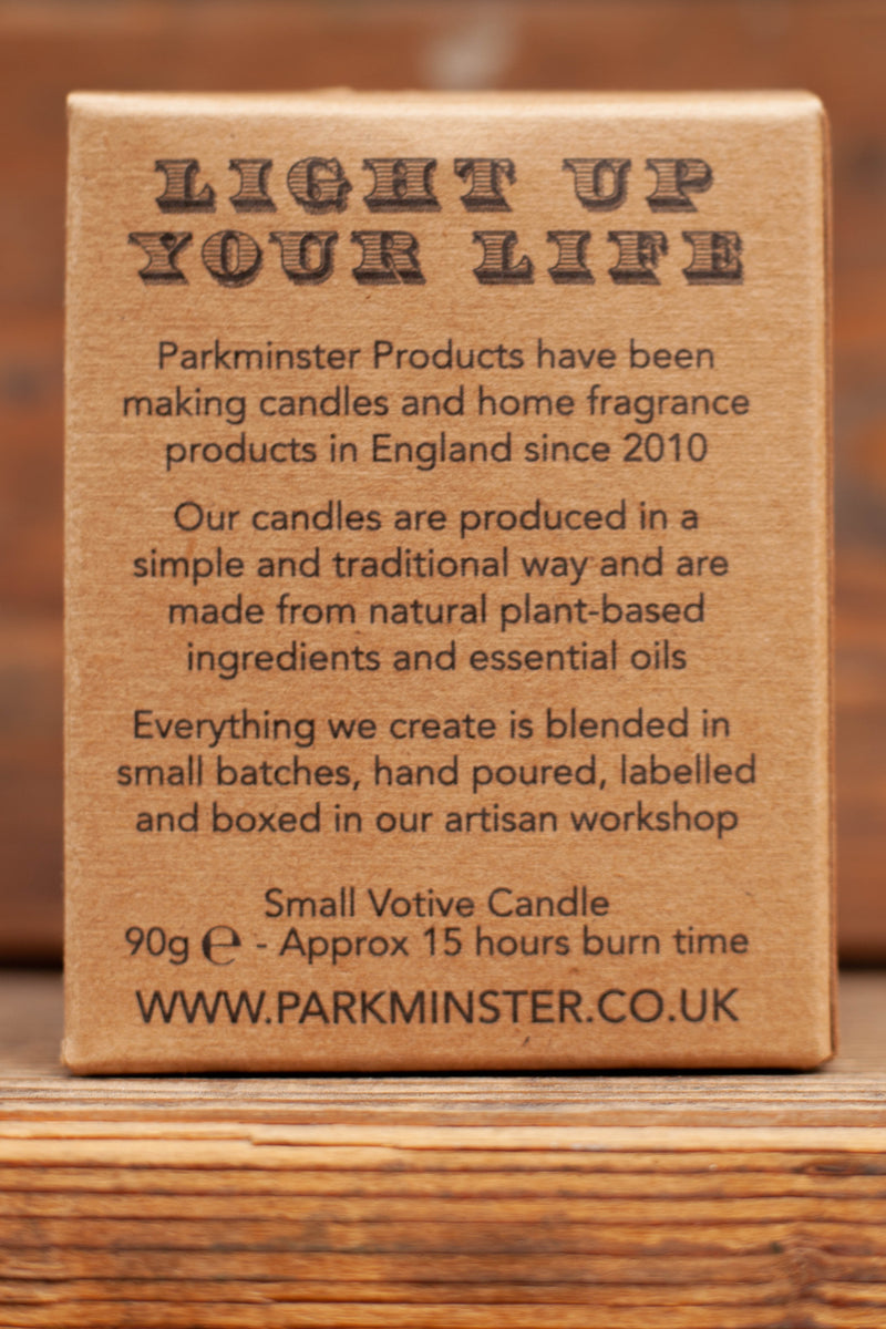 Parkminster Pomegranate Candle - The Mercantile London