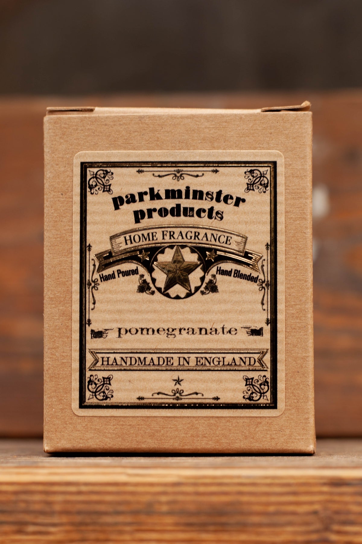 Parkminster Pomegranate Candle - The Mercantile London