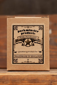 Parkminster Pomegranate Candle - The Mercantile London