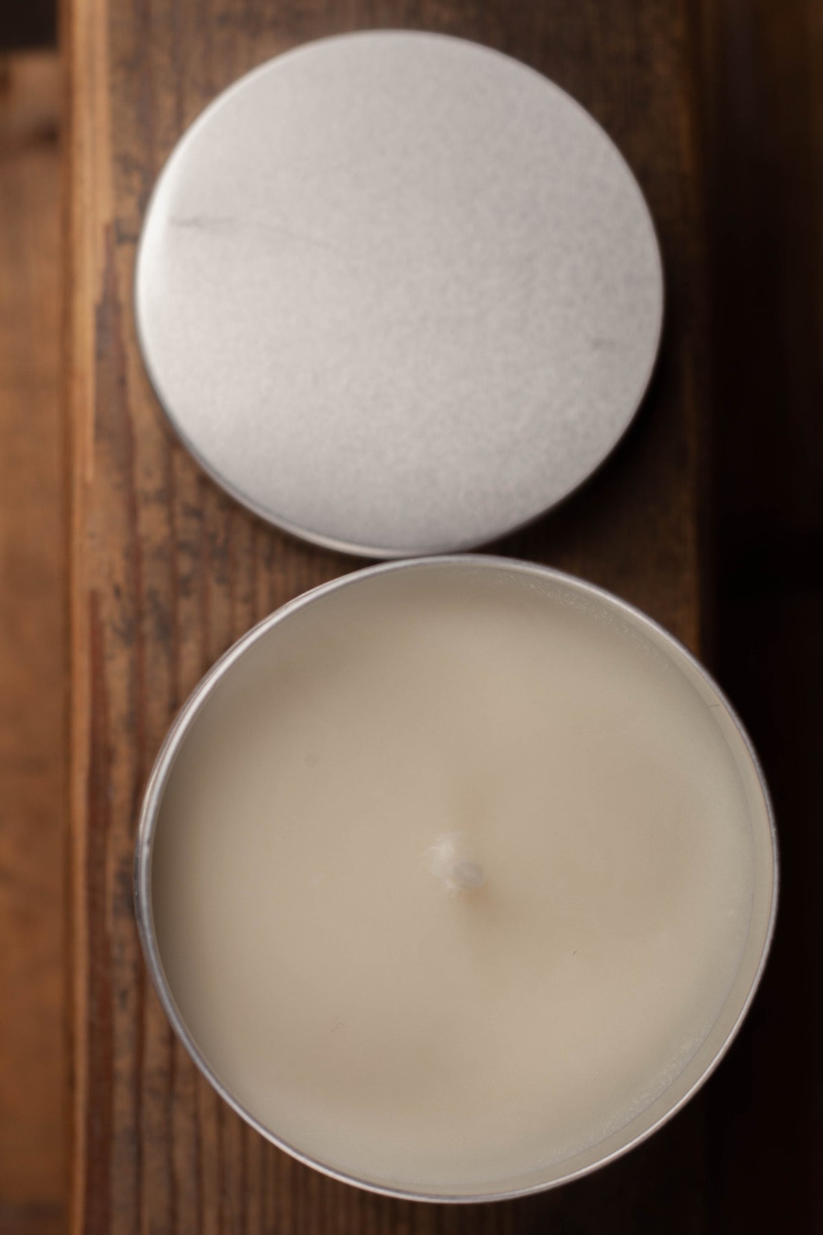 Parkminster Pomegranate Tin Candle - The Mercantile London