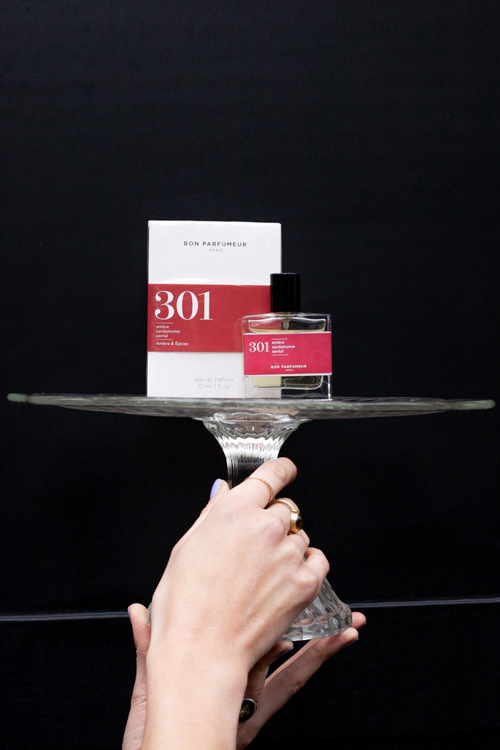 Bon Parfumeur 301 Amber, Cardamom, Sandalwood Perfume - The Mercantile London