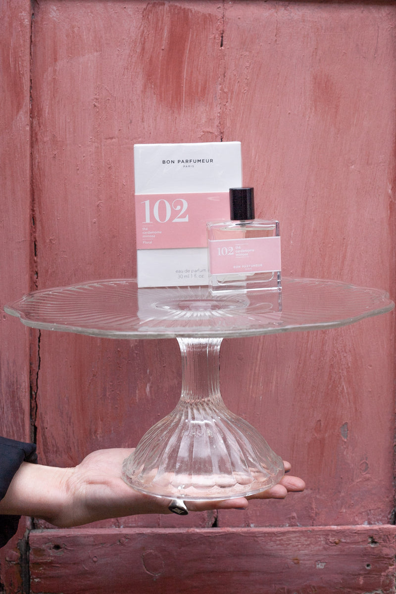 Bon Parfumeur 102 Tea, Cardamom, Mimosa Perfume - The Mercantile London