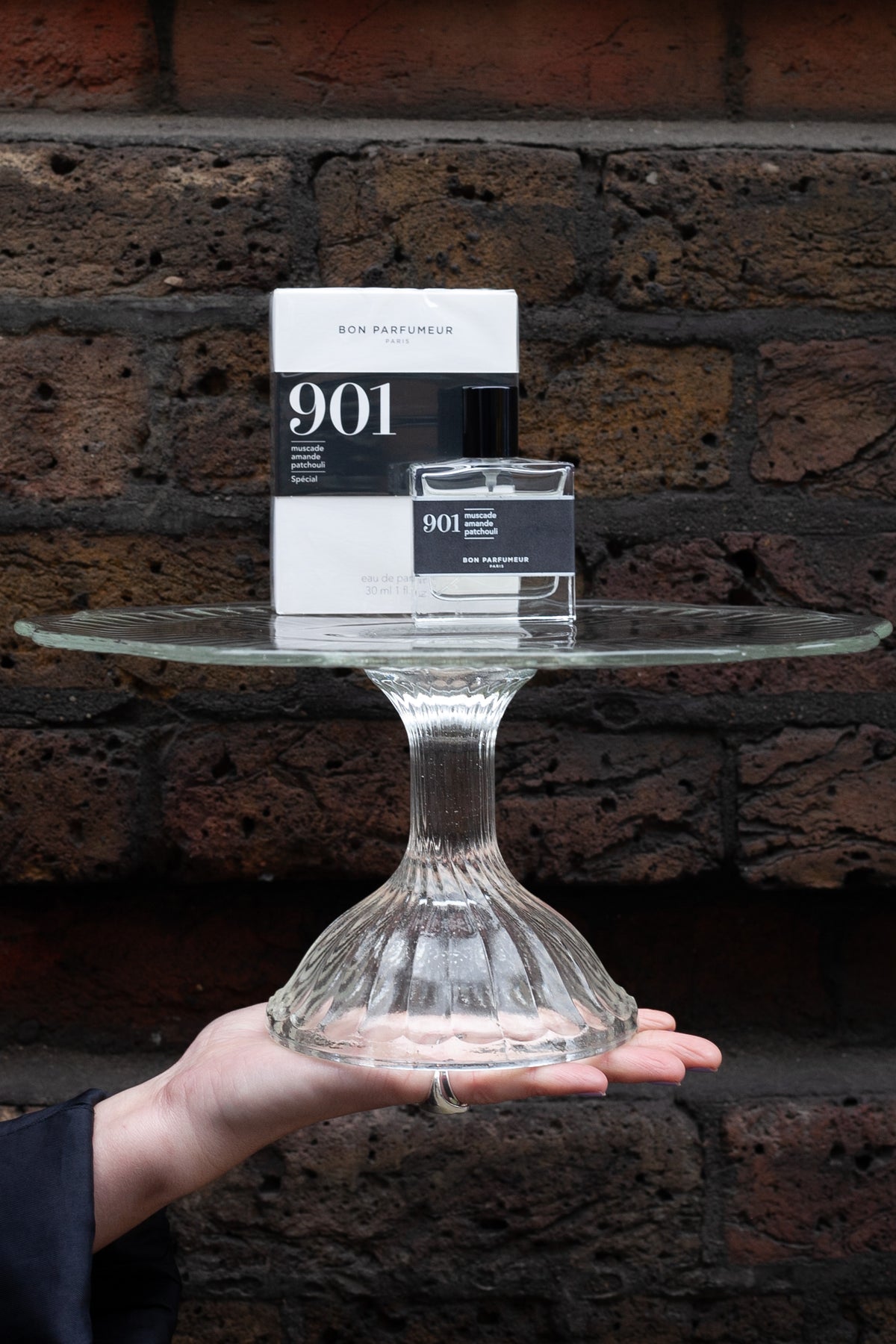 Bon Parfumeur 901 Perfume Nutmeg, Almond, Patchouli Perfume - The Mercantile London