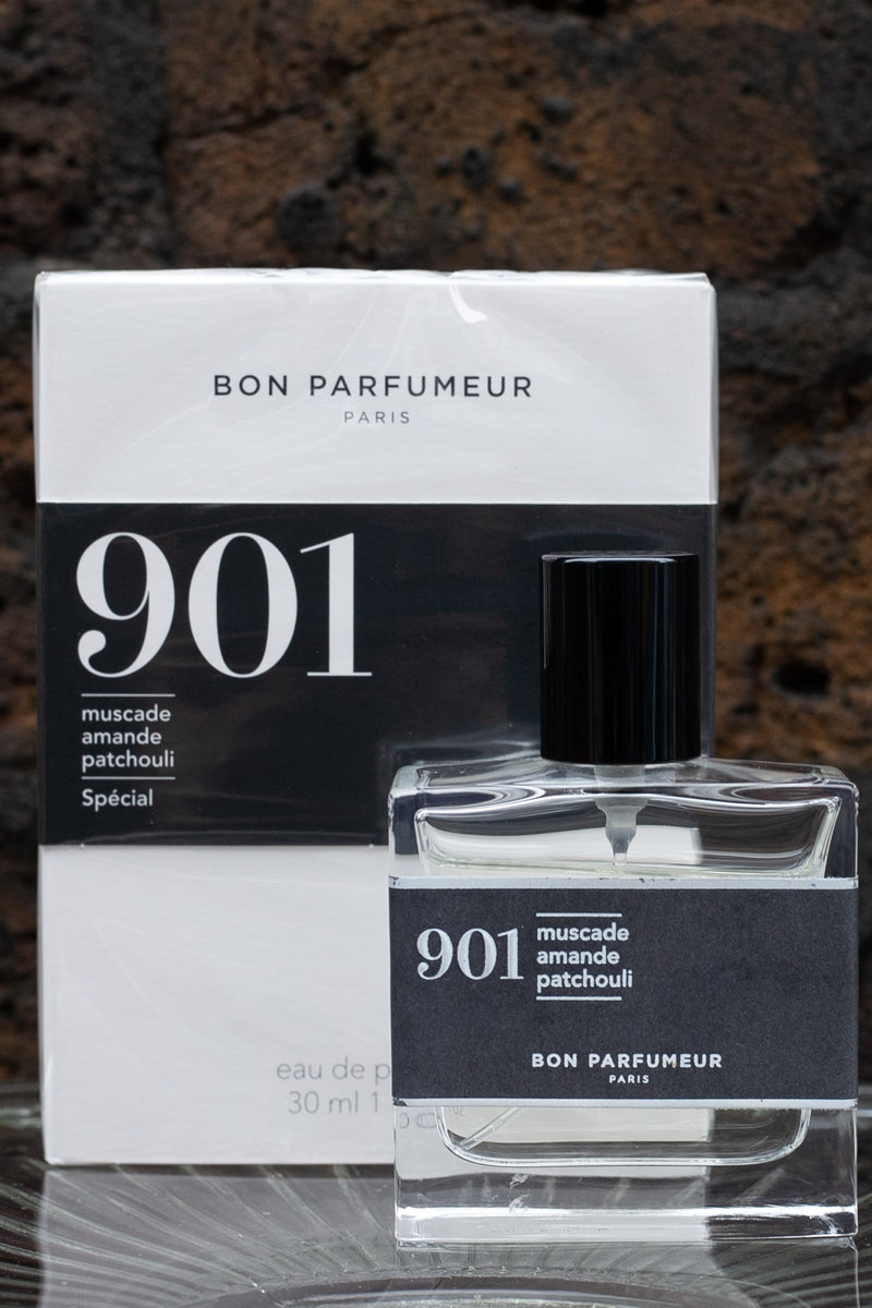 Bon Parfumeur 901 Perfume Nutmeg, Almond, Patchouli Perfume - The Mercantile London