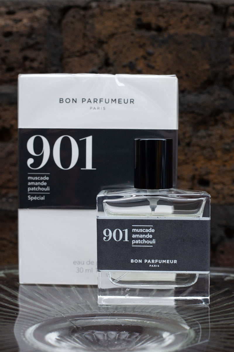 Bon Parfumeur 901 Perfume Nutmeg, Almond, Patchouli Perfume - The Mercantile London