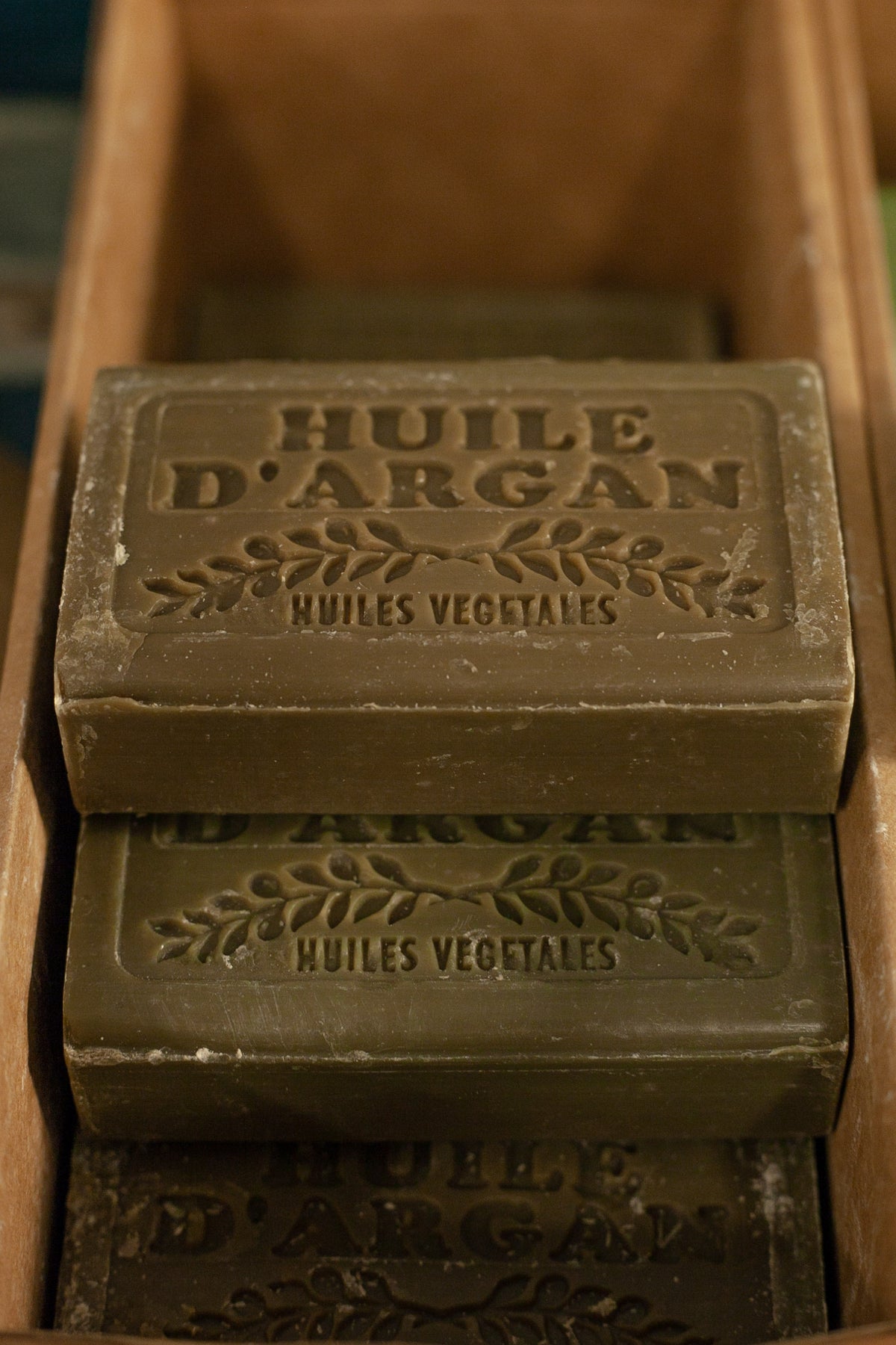 Savon De Marseilles Argan Soap - The Mercantile London