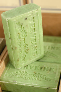 Savon De Marseilles Verveine Exfoliante Soap - The Mercantile London