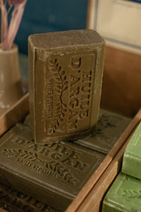 Savon De Marseilles Argan Soap - The Mercantile London