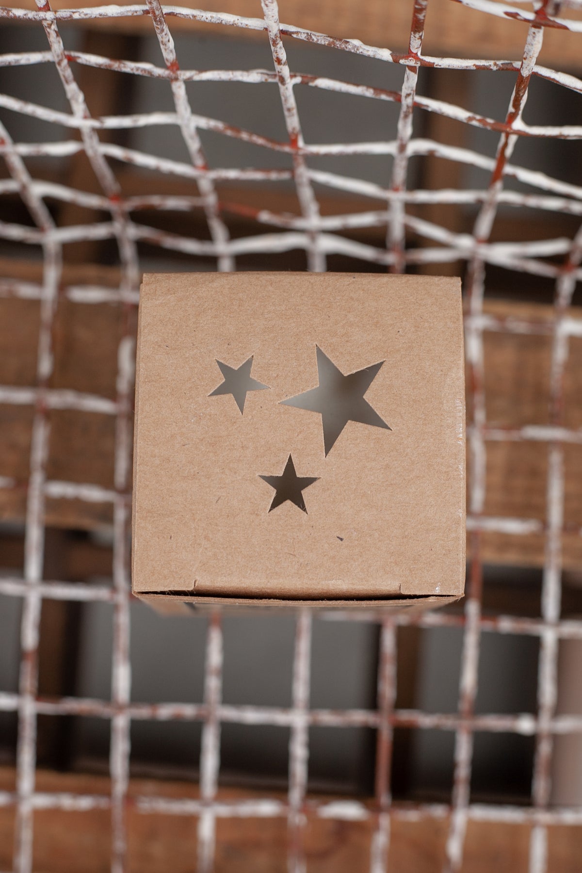 Parkminster Rose Geranium Candle - The Mercantile London