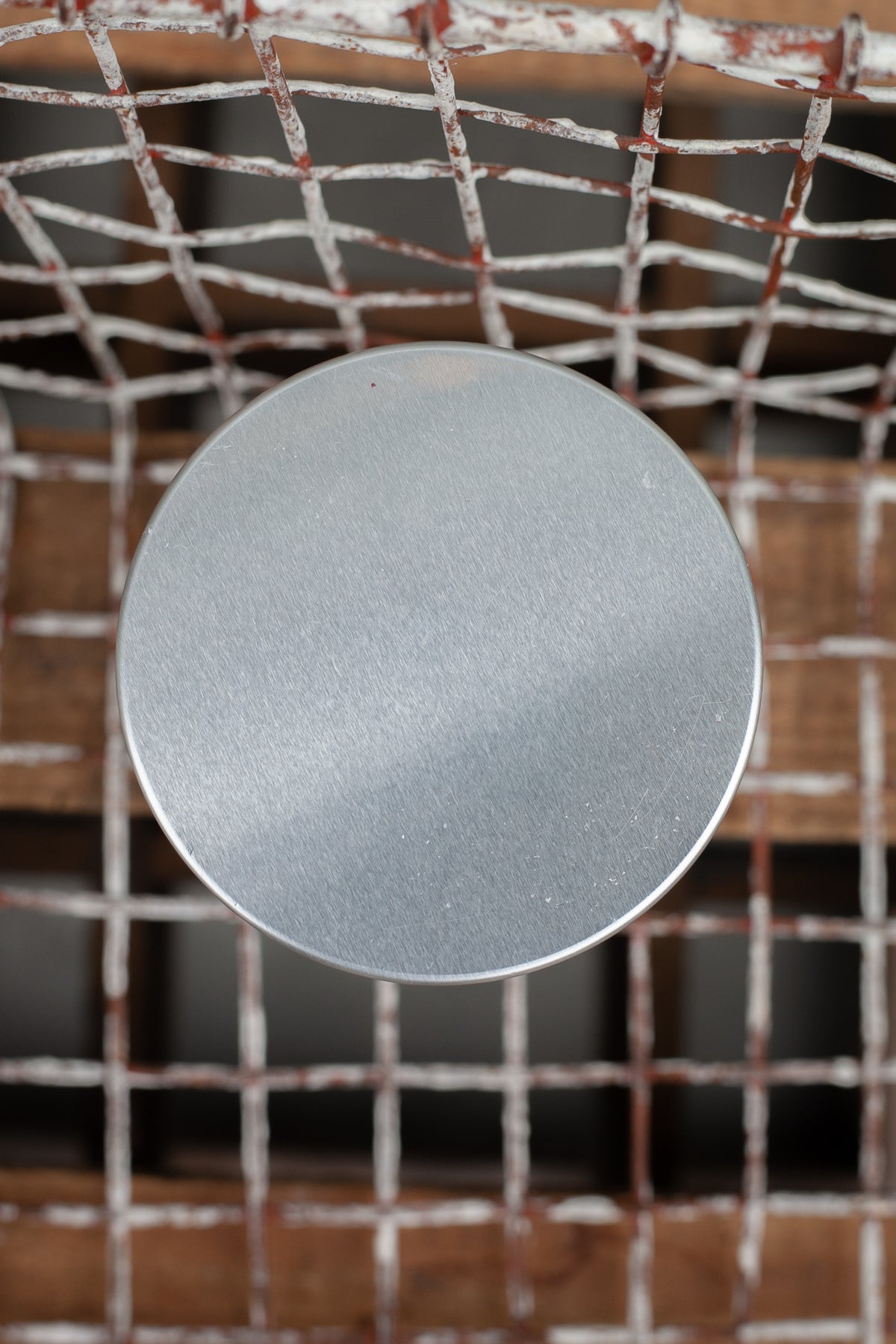 Parkminster Rose Geranium Tin Candle - The Mercantile London