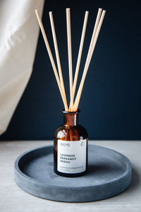 Octo London Lavender + Bergamot + Neroli Reed Diffuser - The Mercantile London