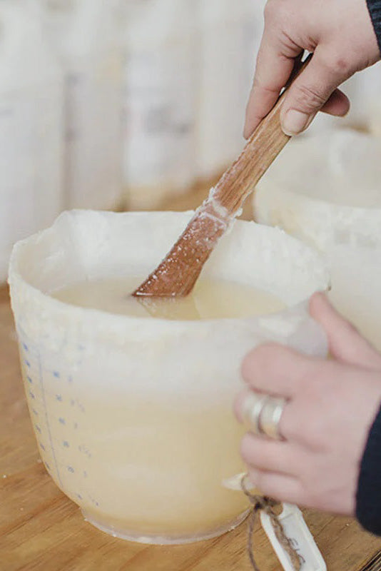 Parkminster Pomegranate Candle - The Mercantile London