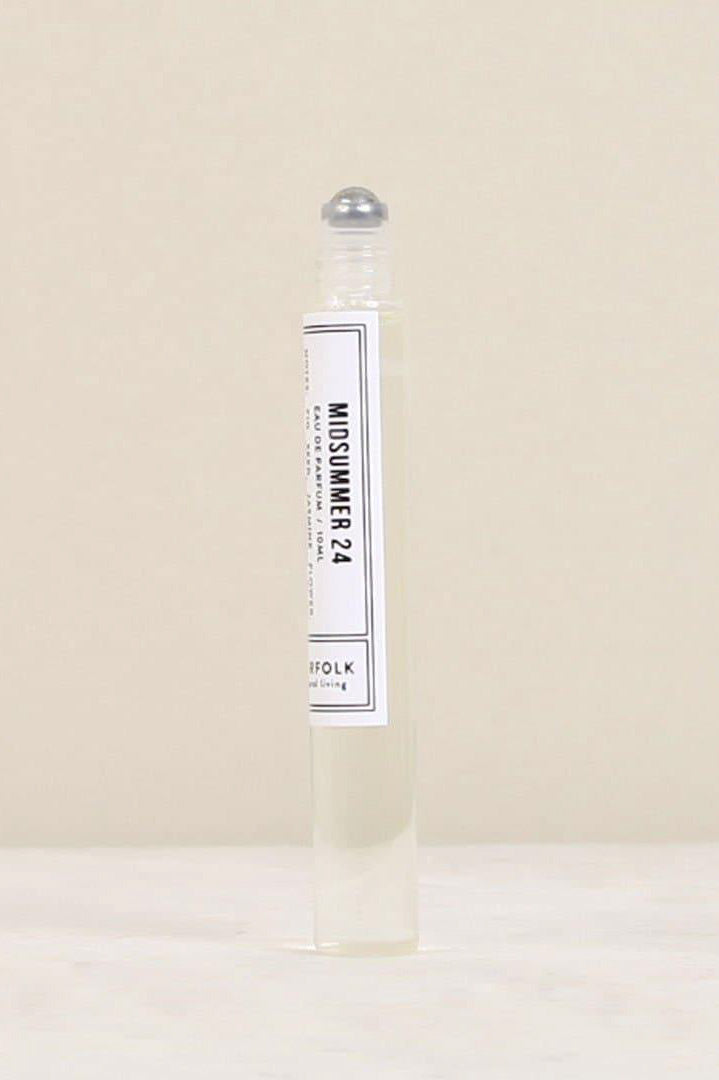 Norfolk Natural Living Parfum - [24] MidSummer 10ml - The Mercantile London