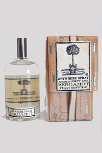 Priddy Essentials Bergamot Anywhere Spray - The Mercantile London