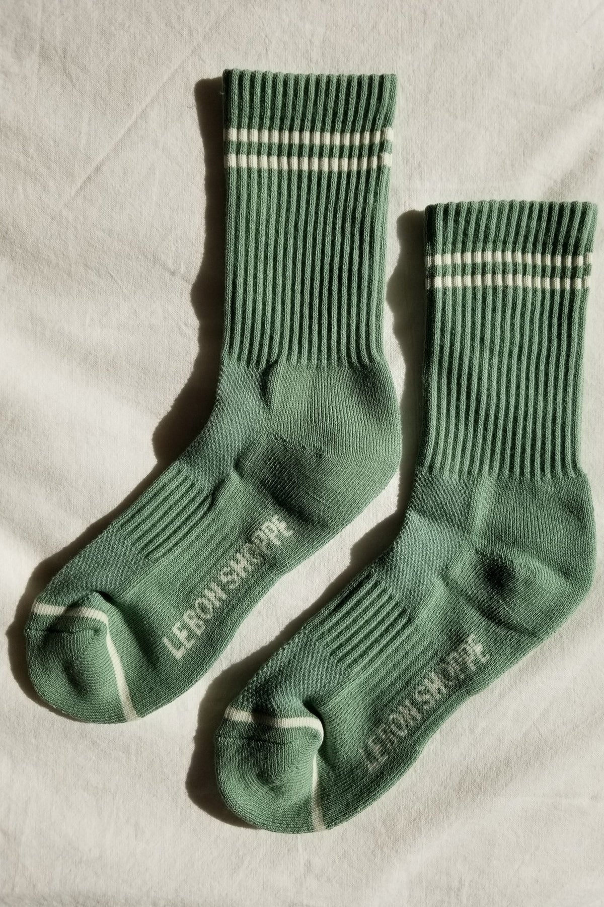 Le Bon Shoppe Boyfriend Meadow Socks - The Mercantile London