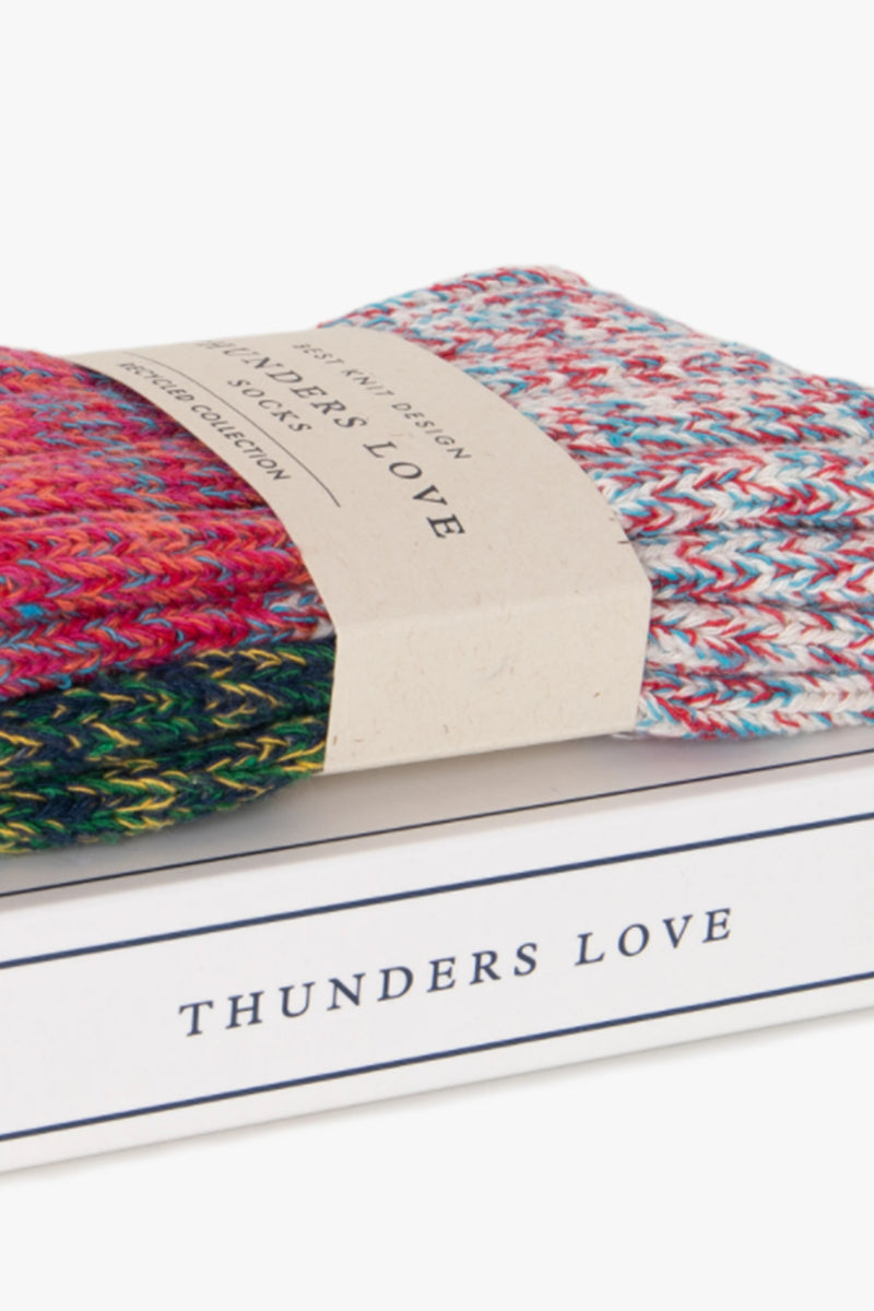 Thunders Love Clara Socks - The Mercantile London