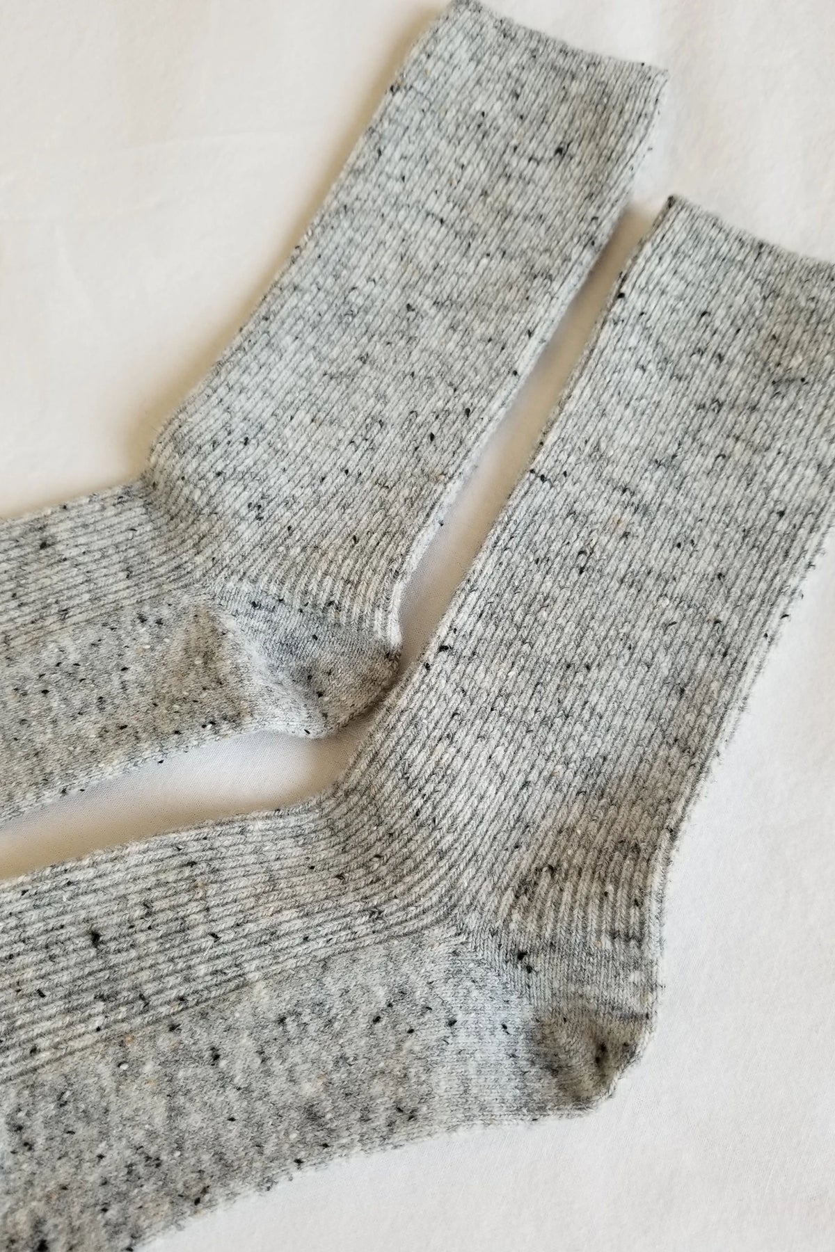 Le Bon Shoppe Snow Cookies & Cream Socks - The Mercantile London