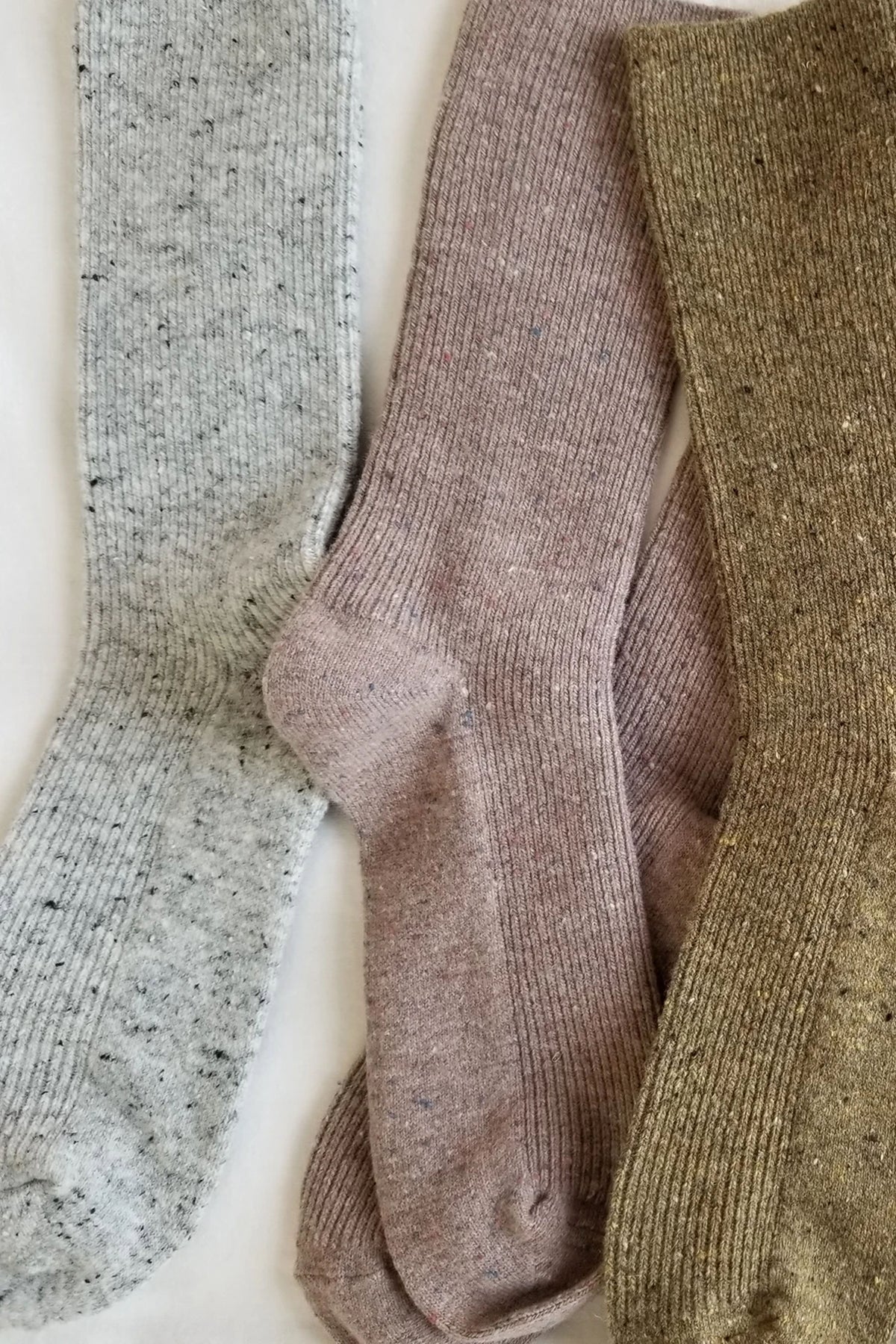 Le Bon Shoppe Snow Cookies & Cream Socks - The Mercantile London