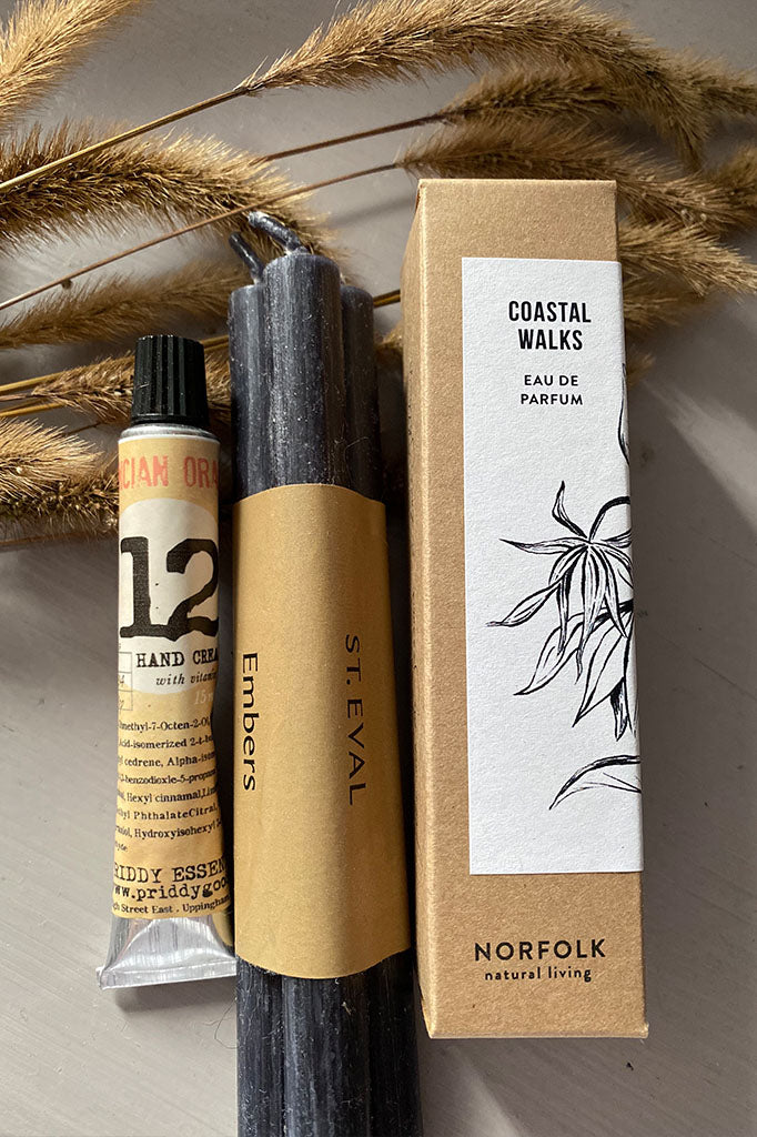 Norfolk Natural Living Parfum - Coastal Walks 10ml - The Mercantile London