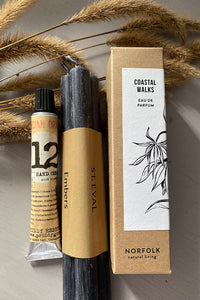 Norfolk Natural Living Parfum - Coastal Walks 10ml - The Mercantile London