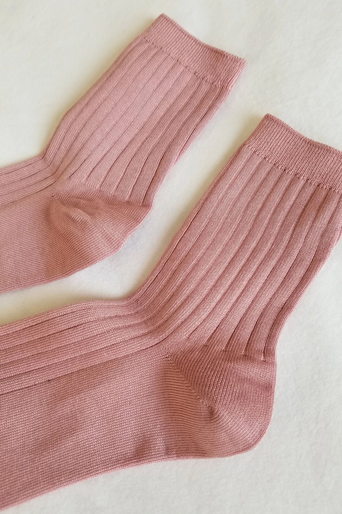 Le Bon Shoppe Her Desert Rose Socks - The Mercantile London