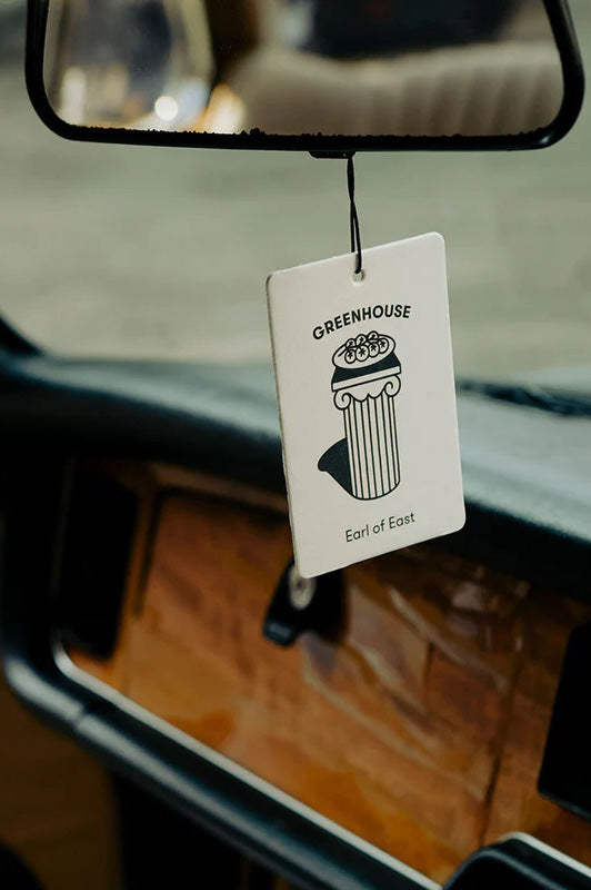 Earl of East Greenhouse Air Freshener - The Mercantile London