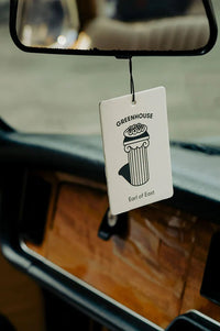 Earl of East Greenhouse Air Freshener - The Mercantile London