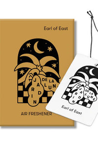 Earl of East Jardin De La Lune Air Freshener - The Mercantile London