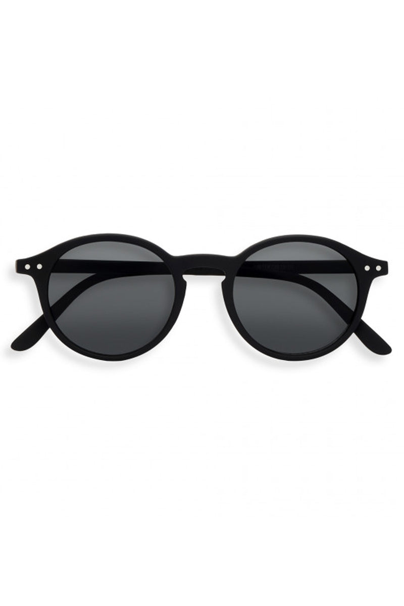 IZIPIZI #D Black Sunglasses - The Mercantile London