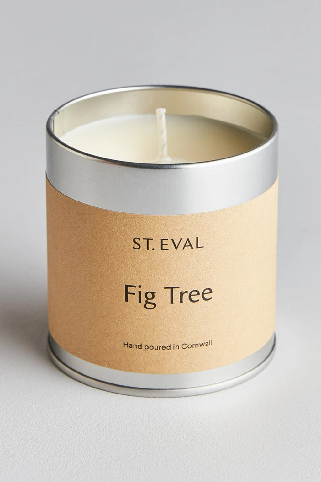 St. Eval Fig Tree Candle - The Mercantile London