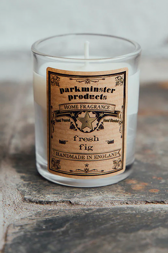 Parkminster Fresh Fig Candle - The Mercantile London