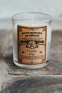 Parkminster Fresh Fig Candle - The Mercantile London