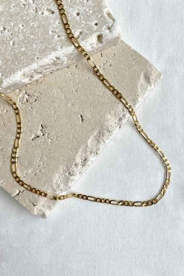 Formation Freya Figaro Chain Necklace - The Mercantile London