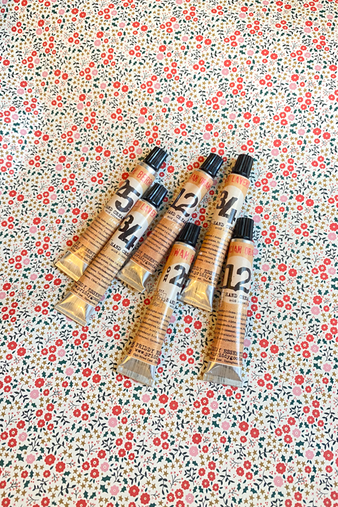 Priddy Essentials 15ml Hand Cream - The Mercantile London