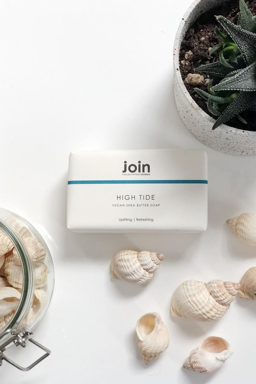 Join High Tide Hand Soap - The Mercantile London