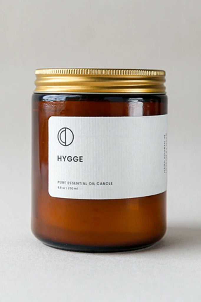 Octo London Hygge Candle - The Mercantile London