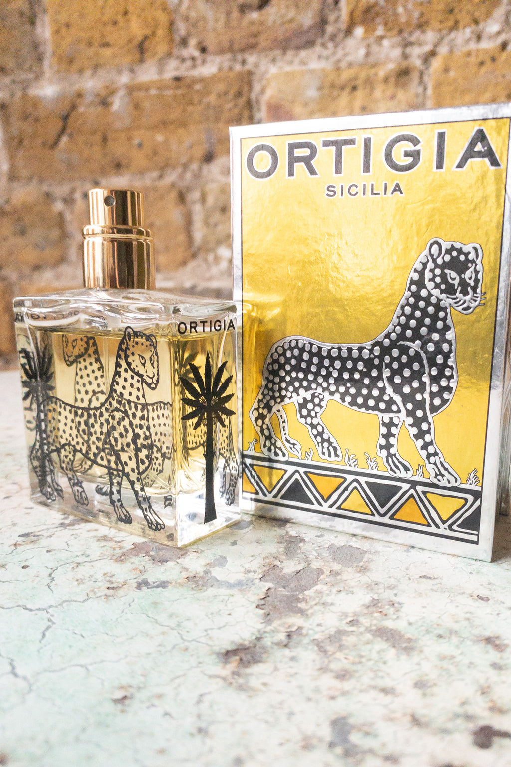 Ortigia Zagara 30ml Eau De Parfum - The Mercantile London