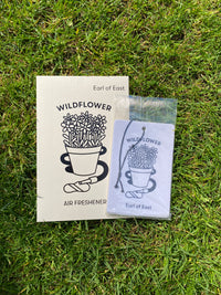 Earl of East Wild Flower Air Freshener - The Mercantile London