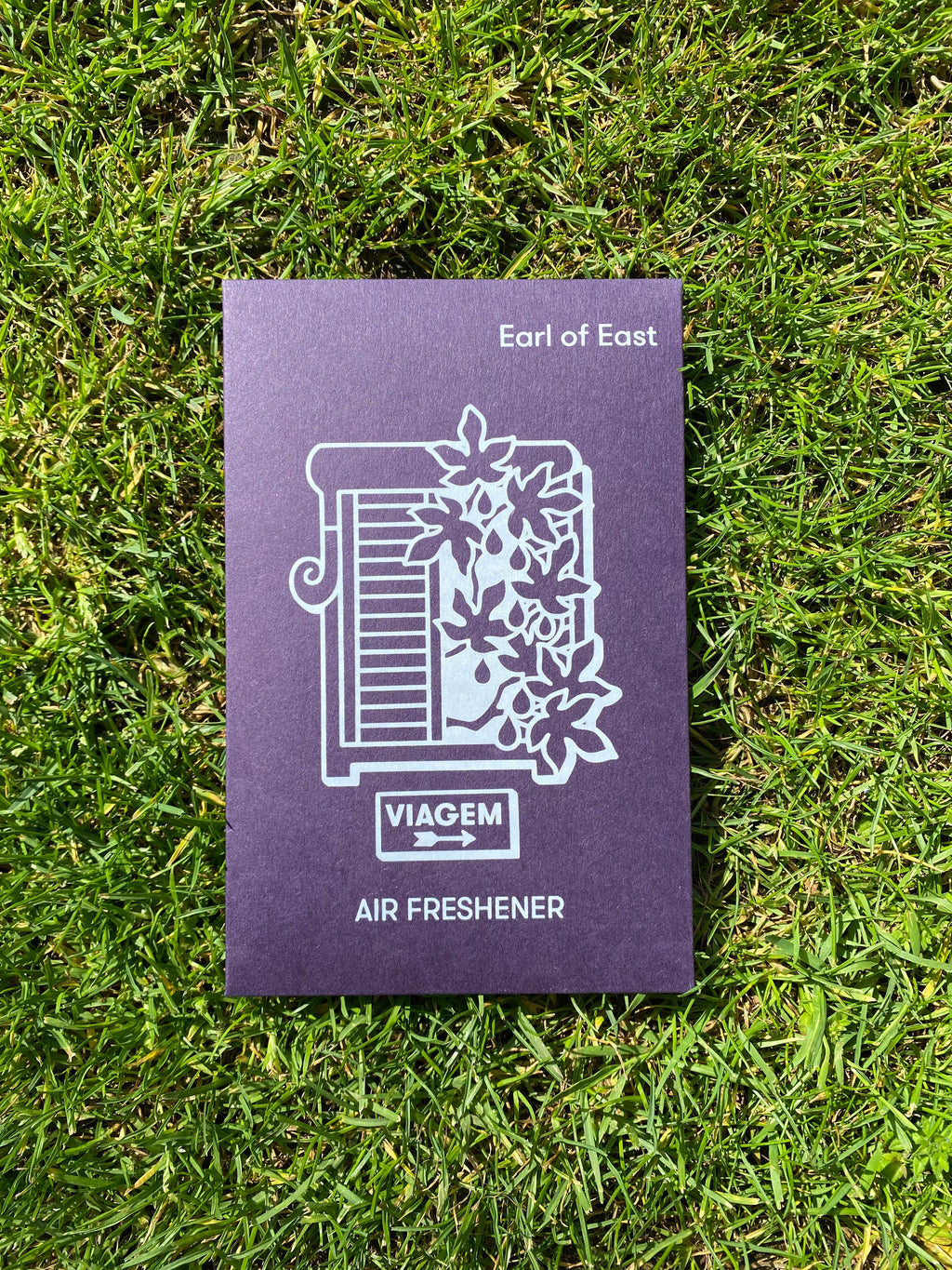 Earl of East Viagrem Air Freshener - The Mercantile London