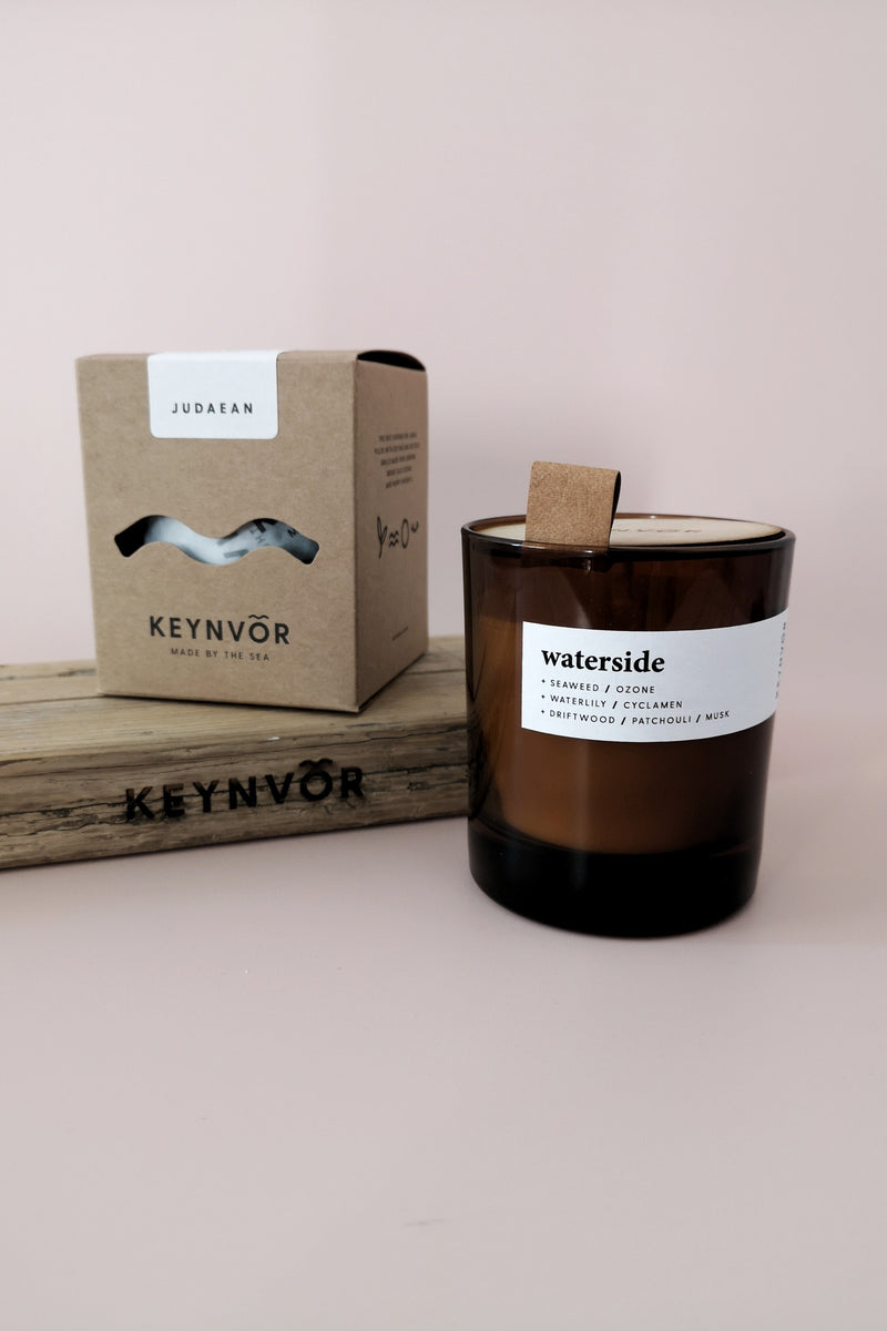 Keynvor Waterside Candle - The Mercantile London
