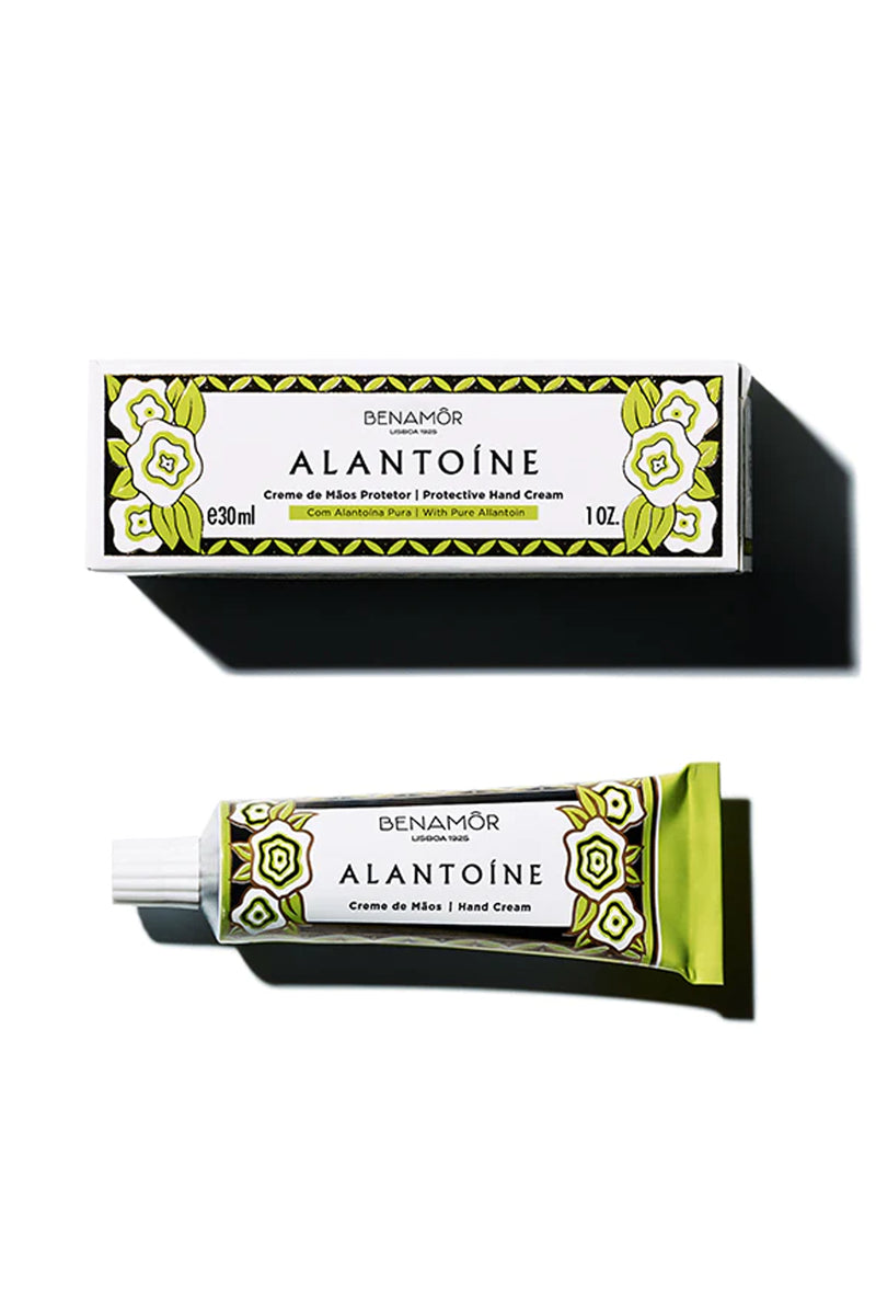 Benamôr Alantoíne (Lemon & Verbena) Protective Hand Cream - The Mercantile London