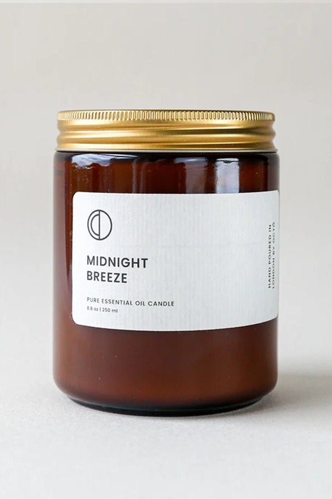 Octo London Midnight Breeze Candle - The Mercantile London