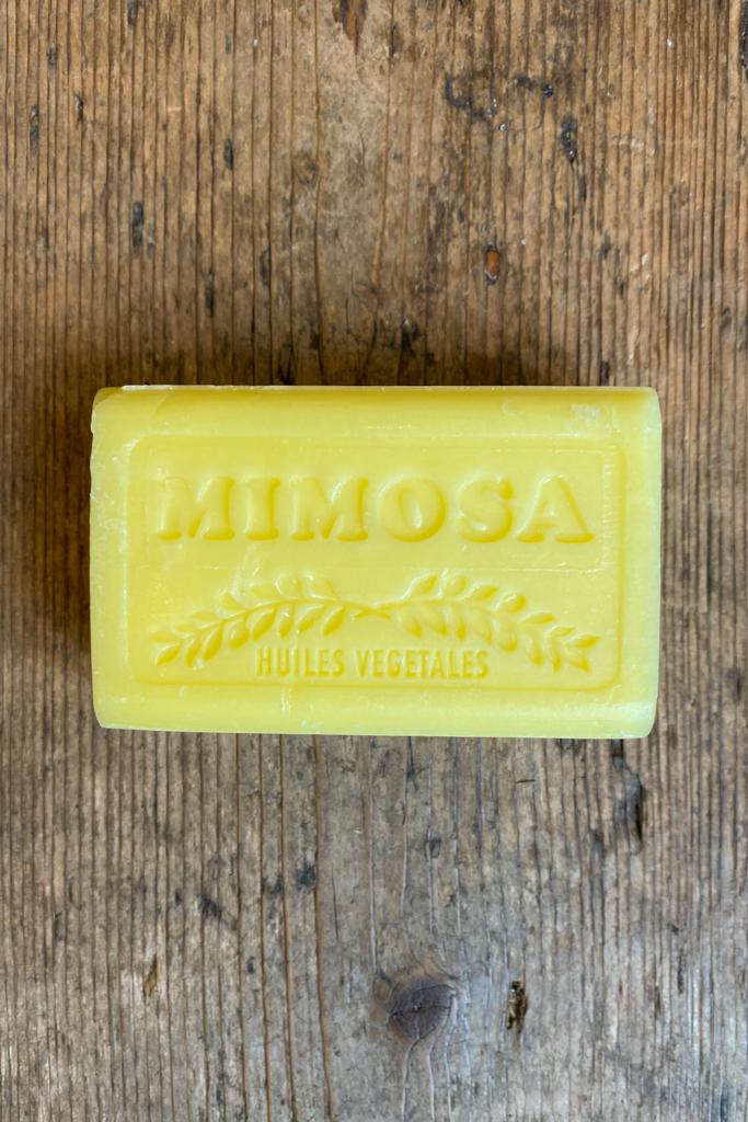 Savon De Marseilles Mimosa Soap - The Mercantile London