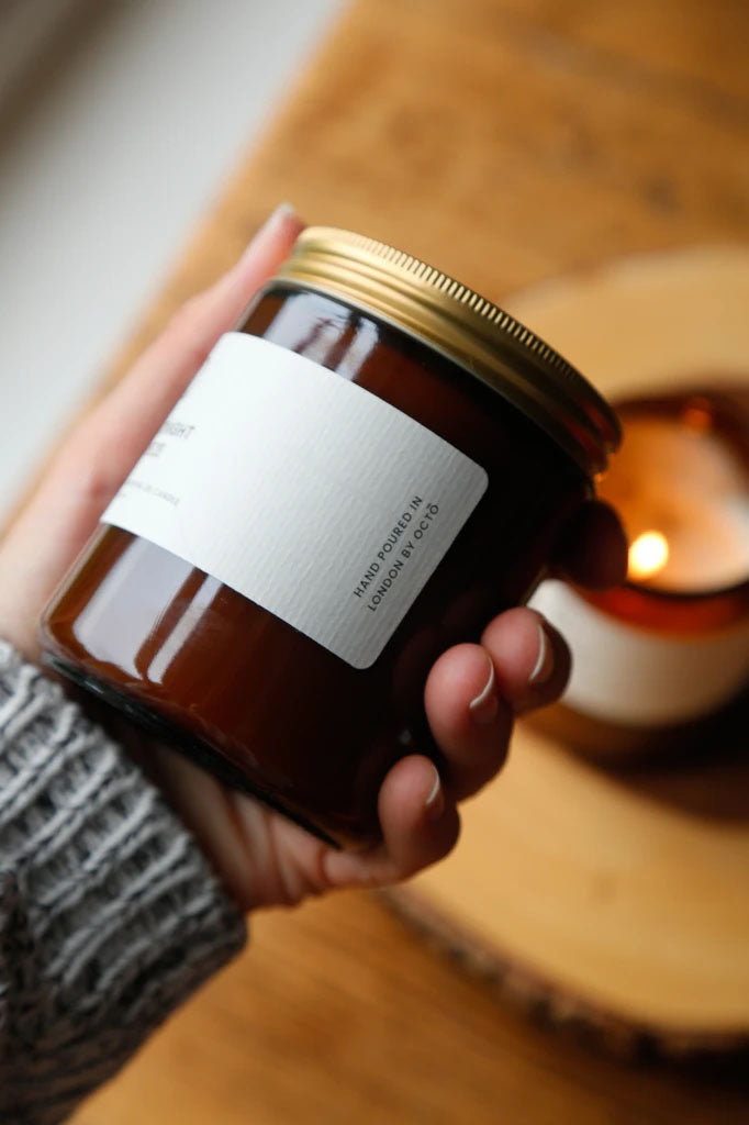 Octo London Hygge Candle - The Mercantile London