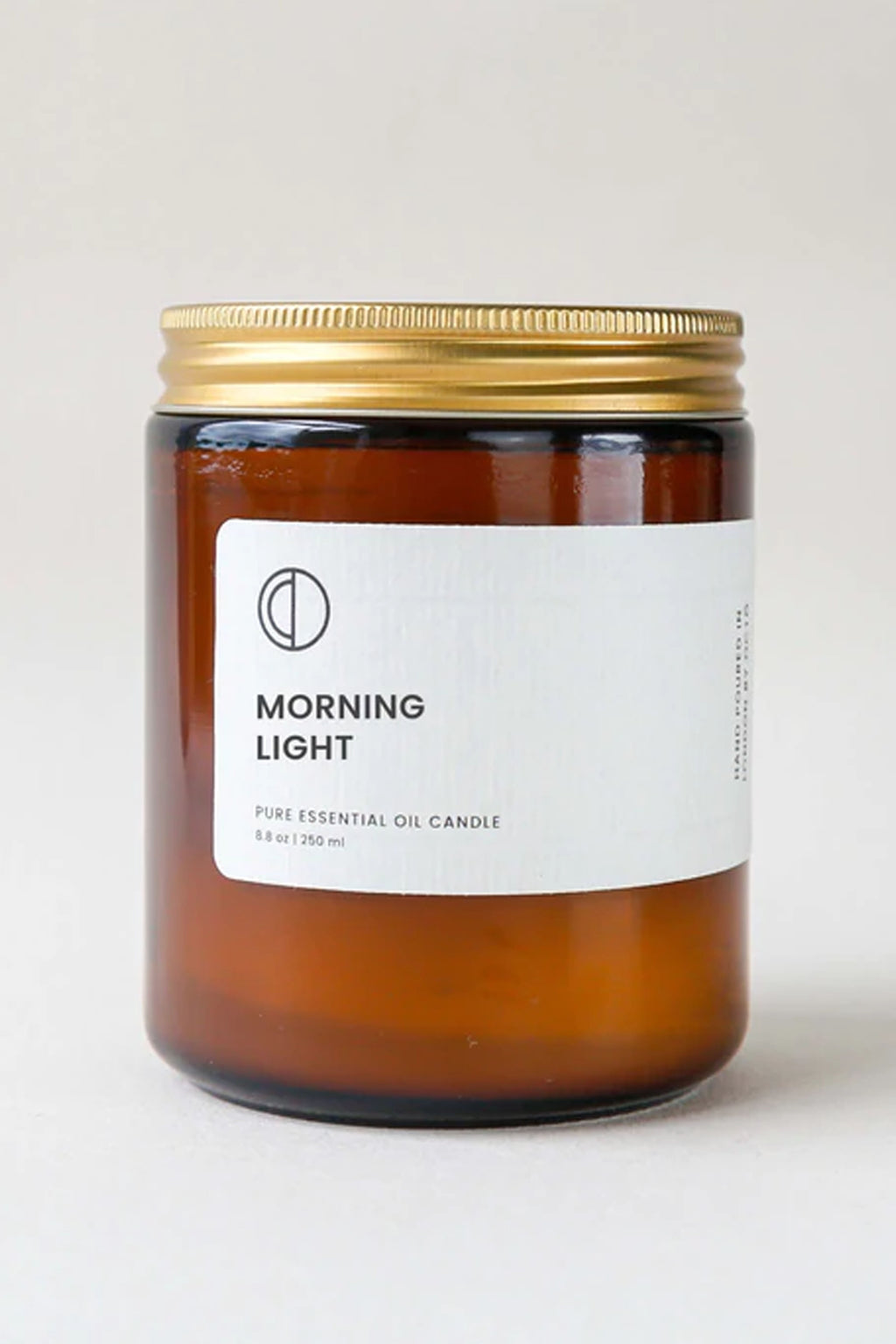 Octo London Morning Light ( Lime + Basil + Neroli) Candle - The Mercantile London