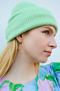 Samsoe & Samsoe Nor Sprucestone Hat - The Mercantile London