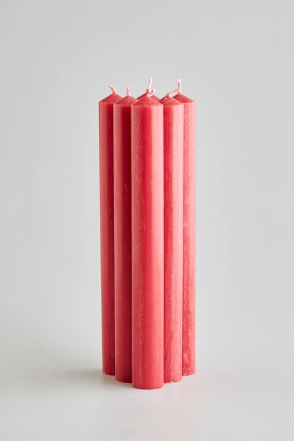 St. Eval Pink Dinner Candles - The Mercantile London