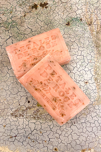 Savon De Marseille Petales De Rose Soap - The Mercantile London